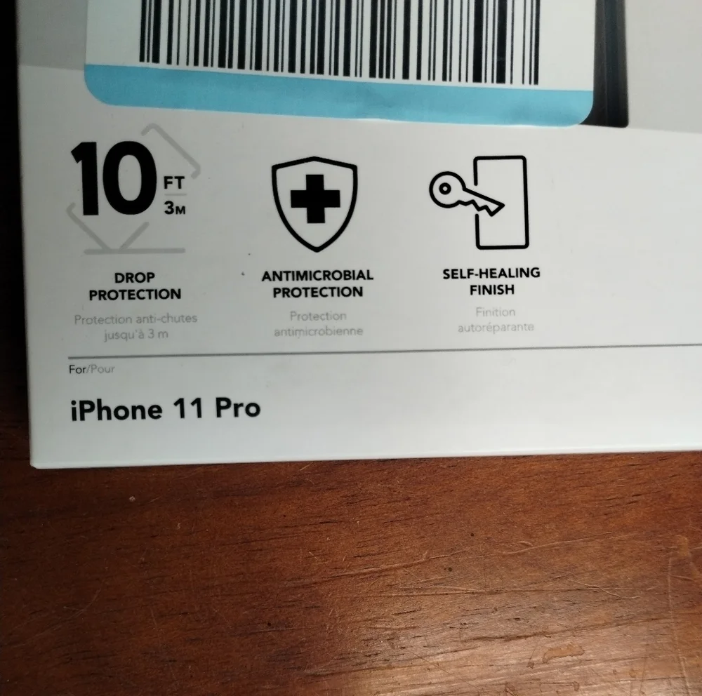 New Clean Iphone 11 Pro Cell Phone Case